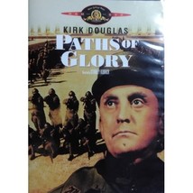 Kirk Douglas in Paths of Glory DVD - £3.95 GBP