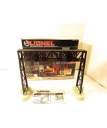 LIONEL TRAINS- 12724 OPERATING SIGNAL BRIDGE ACCESSORY - 0/027- BOXED - ... - $37.05