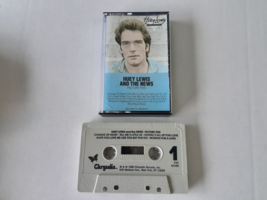 Huey Lewis And The News Cassette, Picture This (1982, Chrysalis) - £2.39 GBP