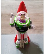 Buzz Lightyear Big One Rocket Pull &amp; Go Toy Action Figure Toy Story Disn... - £21.75 GBP