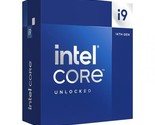 Intel Core i9-14900K Unlocked Desktop Processor - $861.64