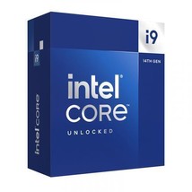 Intel Core i9-14900K Unlocked Desktop Processor - £703.42 GBP