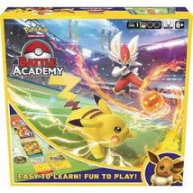 Pokemon TCG: Battle Academy 2022 - £25.27 GBP