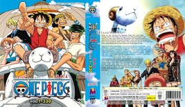 Anime Dvd~English Dubbed~One Piece(1-330 )All Region+Free Gift - £62.71 GBP