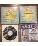 karaoke cds mixed country,pop,female Superhits,english &amp; spanish songs - $373.47 MXN