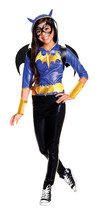 Rubie&#39;s Costume Kids DC Superhero Girls Deluxe Batgirl Costume, Small - £90.80 GBP