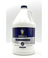 Morton Pro Salt-Based Glass &amp; Stainless Steel Cleaner Nontoxic Streak Fr... - $684.47 MXN