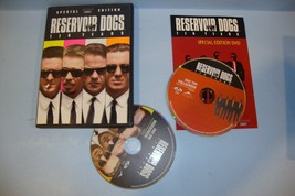 Reservoir Dogs (DVD, 2003, 2 Disc, 10th Anniversary Edition) - £6.53 GBP