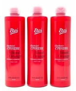 Etos Blood Orange Shower Cream 8.5 Fl Oz (3 Pack) - £15.63 GBP