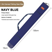Multifunctional Fishing Umbrella Bag Large Capacity Fishing Gear Tackle Carrier  - £81.45 GBP