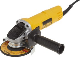 DEWALT Angle Grinder, One-Touch Guard, 4-1/2 -Inch (DWE4011) - $102.99