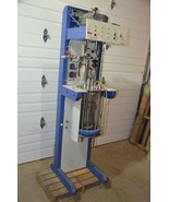 LH Fermentation 2000 Series 2000/II System Fermenter Reactor w/ QVF Vessel - $681.98 CAD