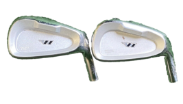 Wishon Golf 752TC 6 And 7 Irons Club Heads Only Lot Of 2 RH Components - $42.52