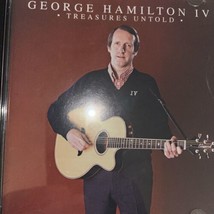 George Hamilton IV - Treasures Untold CD - £11.96 GBP