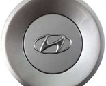 2009-2012 Hyundai Genesis # 70771 9 Spoke Wheel Rim Center Cap # 52960-3... - $89.99