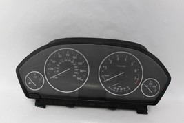 Speedometer Sedan MPH Base Fits 2012-2016 BMW 320i OEM #23571 - £81.30 GBP
