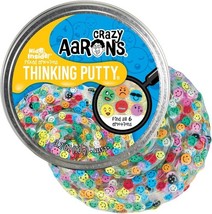 Aaron’s Crazy Thinking Putty - Mixed Emotions Multicolor (Open Box) - $217.90 MXN