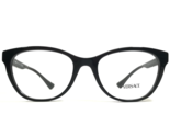Versace Eyeglasses Frames MOD.3330 GB1 Polished Black Gold Medusa Head 5... - $111.98