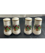 (2) Royal Gallery THE HOLLY AND THE IVY Christmas Salt &amp; Pepper Sets - $39.99