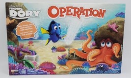 Finding Dory Operation Electronic Board Game Disney Pixar - COMPLETE  - £14.95 GBP