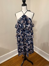 Entro dress Floral Sleeveless NWOT M - $24.75