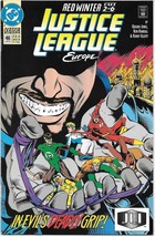 Justice League Europe Comic Book #46 Dc Comics 1993 Near Mint Unread - £2.39 GBP