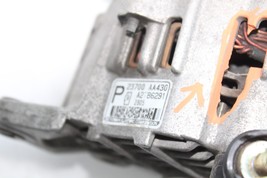 02-05 SUBARU IMPREZA ALTERNATOR 23700AA430 E5815 image 11