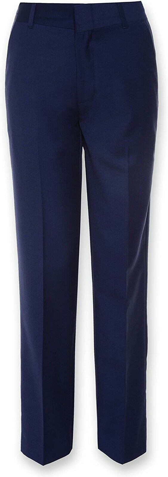 Calvin Klein Boys' Flat Front Suit Dress Pant 18 - $22.27
