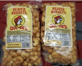 4 bags 13 Oz BUC-EE&#39;S Beaver Nuggets Sweet Corn Puff Snack Texas - $69.27