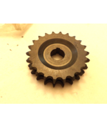 Harley Davidson Motor Sprocket Tapered Shaft 1936-54 Knucklehead/ Pan   40209-55 - $68.31