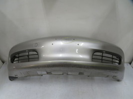 99 Porsche Boxster 986 #1236 Bumper, Cover Front Silver 98650531100 - £389.51 GBP