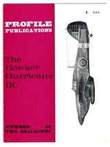 PROFILE 24 Hawker Hurricane IIC - $14.83