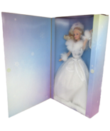 2002 WINTER’S REFLECTION BARBIE DOLL #55682 - £35.38 GBP