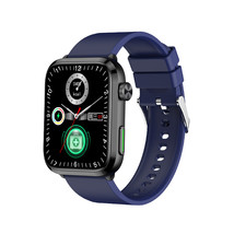 Smart Watch S16 Bluetooth Call Heart Rate Blood Pressure Photo Information Step  - £31.45 GBP