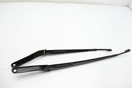 00-06 BMW X5 E53 FRONT WINDSHIELD WIPER ARMS PAIR Q9845 image 11