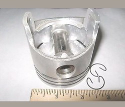 112-0171-10 PISTON FITS  ONAN  AH AND AK  engine 112-0075-10    2.5&quot; DIA... - $26.95