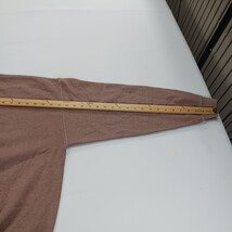 Full Tilt Skeleton Skateboard Men's Brown Cotton Blend Pullover Sweatshirt Sz XL image 8