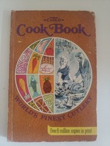 Cutco Cookbook World&#39;s Finest Cutlery Vintage 1972 - £6.85 GBP