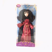 Disney Store Tangled Rapunzel Mother Gothel Villain Fashion Doll - $60.78