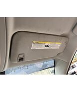 Passenger Right Sun Visor Fits 10-17 EQUINOX 104594791 - €40,22 EUR