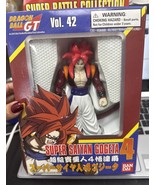Dragon Ball GT Vol 42 Super Saiyan Gogeta 4 Super Battle Collection Band... - $1,094.46 MXN