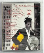 Basquiat Criterion Collection 4K UHD + Blu-Ray, New - €25,25 EUR