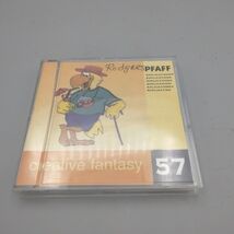 Pfaff Embroidery Card Creative Fantasy #57 Applications 7570,7560,2140,2170 - $22.10 CAD