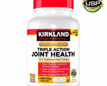 Kirkland Signature Triple Action Joint Health, 110 Coated Tablets - £26.58 GBP