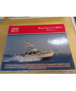 Texas Coast and offshore Chart Kit  book region 18  full color with photos - $864.54 MXN