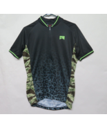 Nike SB Team Edition Giordana Italy Made Cycling Jersey Sz XL 5 Rare Cam... - $56.56