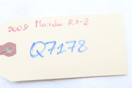 04-11 MAZDA RX-8 MASS AIR FLOW METER MAF SENSOR Q7178 image 11