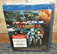 Red Vs Blue: Season 10 (Blu-ray, 2012) - £5.46 GBP