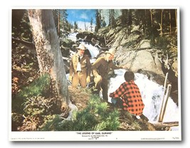 &quot; The Legend Of Earl Durand &quot; Original 11x14 Authentic Lobby Card 1974 Poster - £26.83 GBP