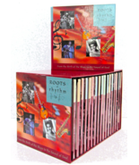 New Roots of Rhythm Boxed Set of 17 Sealed CDs and Hard Cover Artist Bio... - $188.10